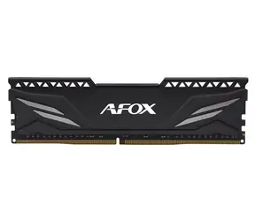 AFOX Gaming 16 GB (1x16 GB) 3200 MHz Schwarz / DIMM / DDR4 / CL16 / 1,35 V / XMP2