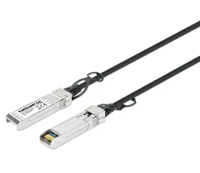 Intellinet 508421 / SFP+ DAC Twinax-Kabel / 10 Gbit/s / 2 m / HPE-kompatibel