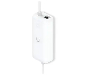 Ubiquiti UACC-PoE+-USBC / PoE-Adapter / USB-C 5V/5A / PoE+ 48V/0,65A / LAN 10Gb
