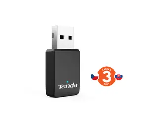 Tenda U11 / USB-WLAN-Adapter / Wi-Fi 6 / 802.11ax / 2,4 und 5 GHz / 900 Mbit/s