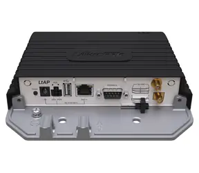 Mikrotik LtAP LR8G LTE- Kit / Access Point / LTE / LoRa / GPS / Wi-Fi 4 / IP54