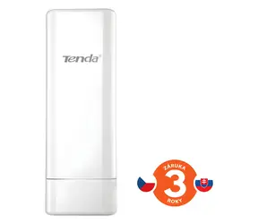 Tenda O3 / Outdoor-WLAN-CPE / 802.11n / 2,4 GHz / 150 Mbit/s / 12 dBi / IP65 / passives PoE