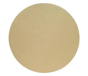 KLINGSPOR PS33CK / Schleifscheibe / P120 / 225 mm / GLS52