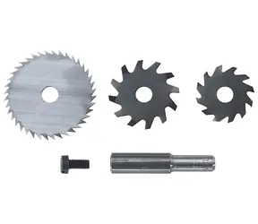 Wolfcraft Universalbohrer und Bohrerset / Bohrer- und Bohrerset / Für Bohrmaschinen und Schraubendreher