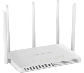 Grandstream GWN7062M / Wi-Fi 6-Router / AX3000 / 2,5G SFP/RJ45 WAN / 4X LAN / VPN