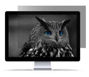 Natec Owl 16" / Blickschutzfilter für Laptops / 16:10 / Entspiegelt