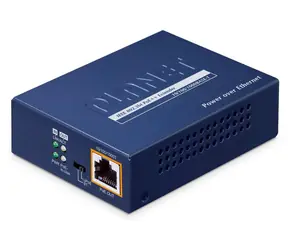 Planet POE-E301 / PoE-Extender / 1 Port / Reichweite 400 m