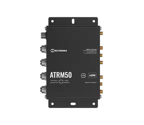 Teltonika ATRM50 schwarz / Router / 5G / 4G LTE / Wi-Fi 5 (802.11ac) / Dual-SIM