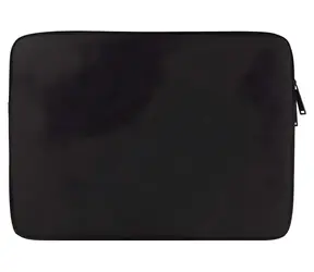 eSTUFF Sleeve 13" schwarz / Hülle für MacBook Air / Neopren