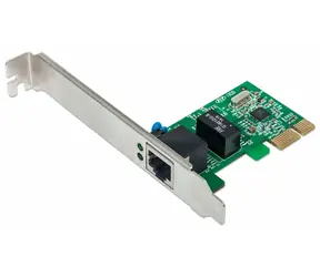 Intellinet NEK / Netzwerkkarte / PCI Express / 1x RJ-45 / Gigabit-LAN
