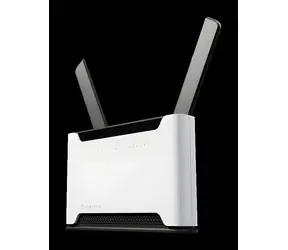 Mikrotik Chateau 5G ax R17 / Router / 5G/LTE / Wi-Fi 6 / 2,5G LAN / eSIM / RouterOS L4