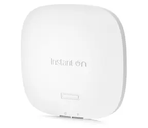 Aruba Instant On AP22 + Netzteil / Access Point / Wi-Fi 6 / 802.11ax / 2,4 GHz 574 Mbit/s / 5 GHz 1200 Mbit/s / PoE