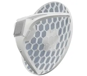 Mikrotik LHG LTE18 Kit / LTE-Außenantenne / Cat.18 / 17 dBi / 1x GbE / PoE-Eingang / RouterOS L3