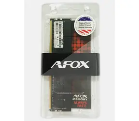 AFOX 8 GB / Speichermodul / DDR4 2133 MHz / UDIMM / CL15 / 1,2 V