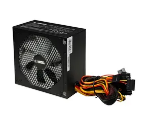 ibox AURORA weiß / Quelle / 500 W / 14 cm Lüfter / Turmgerät