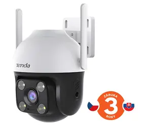 Tenda RH7-WCA weiß / IP-Kamera / 360° drehbar / 4 MP / WLAN / IP65