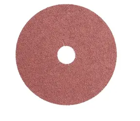 KLINGSPOR CS561 / Fiberschleifscheibe / Körnung K60 / Durchmesser 125 mm