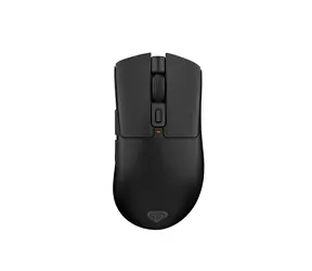 Genesis Zircon 880 PRO schwarz / Kabellose Gaming-Maus / 30.000 DPI / 8000 Hz / 6 Tasten / USB + Bluetooth