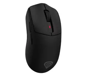 Genesis Zircon 500 G2 schwarz / Gaming-Maus / Optisch / 10.000 DPI / USB + Bluetooth / 6 Tasten
