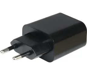 Inter-tech PD-2120 schwarz / Ladegerät / USB-C / 20 W / PD