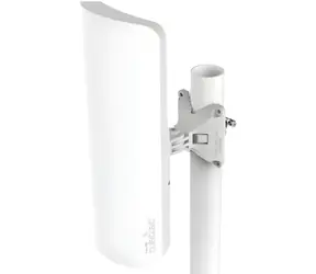 Mikrotik RB911G-2HPnD-12S mANTBox 2 / Router / 12dBi Sektorantenne 120° / 2,4 GHz / 802.11b/g/n / GLAN / PoE