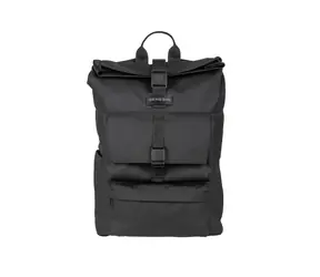 Genesis Pallad 320 schwarz / Laptop-Rucksack / bis zu 16 Zoll / 16 l / wasserdicht