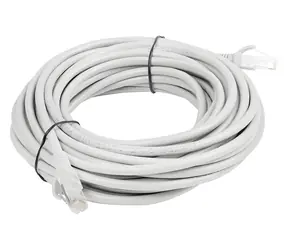 Lanberg UTP CAT5e 5 m grau / Patchkabel / RJ45-RJ45