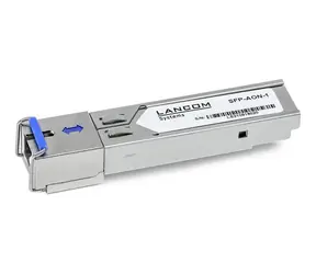 Lancom SFP-AON-1 / SFP-Transceiver-Modul / AON / SC/UPC / 1310 nm / max. 20 km