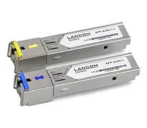 Lancom SFP-BiDi1550-SC1 / SFP-Transceiver / BiDi / SC/UPC / 1000 Mbit/s / SM 20 km / DDM