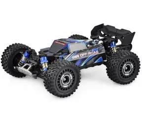 AMEWI Buggy Hyper Go blau / 1:16 / RTR / Allradantrieb / 62 km/h / 1050mAh Li-Po / ab 14 Jahren
