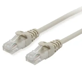 Equip U/UTP CAT6 15 m beige / Patchkabel / RJ45-RJ45 / 250 MHz