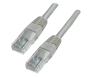 Equip UTP CAT6 10m beige / Patchkabel / RJ45-RJ45