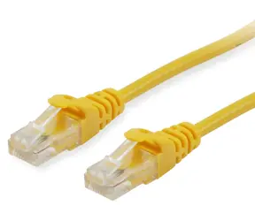 15 m Equip Patchkabel / Cat6 / U/UTP / RJ45-RJ45