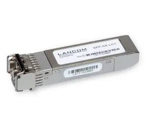 Lancom SFP-SX-LC1 / SFP-Transceiver-Modul / 1000BASE-SX / Multimode 850 nm / LC / bis zu 550 m