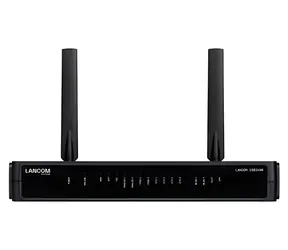 Lancom 1803VAW / Router / VDSL-Modem / Wi-Fi 6 2,4/5 GHz / 5x LAN / VPN / Firewall