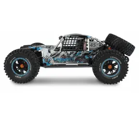AMEWI RXB7 Buggy blau / 1:7 / ab 14 Jahren / RTR / 4WD / 2,4 GHz / 5000 mAh Li-Po-Akku