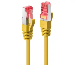 Lindy CAT6 S/FTP 3M gelb / Patchkabel / RJ45-RJ45 / 250 MHz