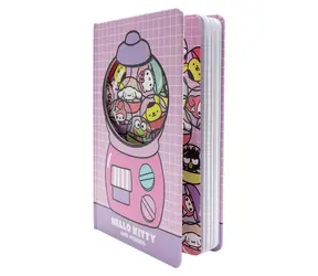 BLUESKY Hello Kitty / Notizbuch / A5 / liniert