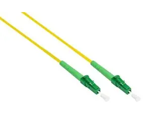 Good Connections gelbes optisches Patchkabel