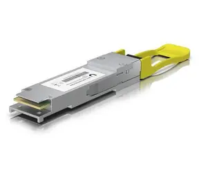 Ubiquiti UACC-OM-QSFP28-PSM4 / Optisches Modul / QSFP28/QSFP+ / MPO-12 / Singlemode / 100 Gbit/s / Reichweite 2000 m