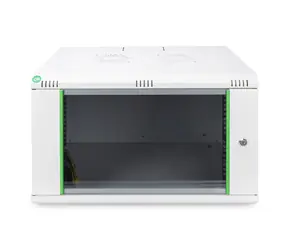Digitus Dynamic 7U grau / Wandschrank / 416x600x450 mm / Tragfähigkeit 60 kg / IP20