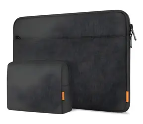 Inateck LB01005-13 schwarz / Laptoptasche / 13,3" / wasserdicht / gepolstert