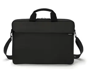 Dicota Slim Case ONE 13-14,1" schwarz / Laptoptasche / Polyester