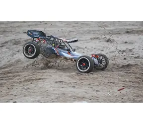 AMEWI RC-Auto Pitbull X Desert Buggy / Alter: 14+ / 2,4 GHz