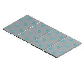 Wärmeleitpad „Iceberg Thermal Drift“ / Wärmeleitpad / 40 x 80 mm / 2 mm / 13 W/m·K
