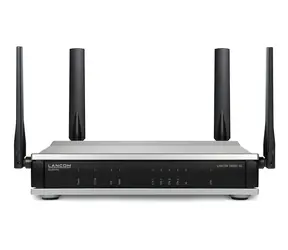 Lancom 1800EF-5G (EU) / Router / SD-WAN / 5G / SFP / 4X LAN / VPN