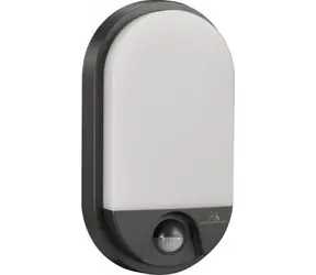 Maclean MCE340 GR / LED-Lampe / Bewegungsmelder / 15 W