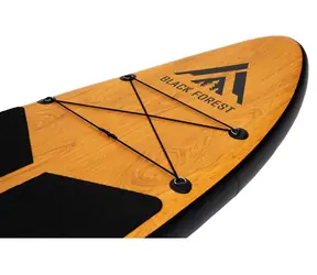 EXTRALINK Paddleboard SUP 350 cm / Aufblasbar / Set mit Paddel