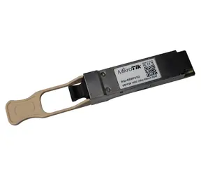 Mikrotik XQ+85MP01D / Optisches Modul QSFP28 / 100 Gbit/s / Multimode / 850 nm / 100 m