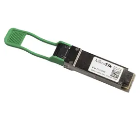 Mikrotik XQ+31LC02D / Optisches Modul QSFP28 / CWDM4 / SM / 100 Gbit/s / 1310 nm / 2 km / LC